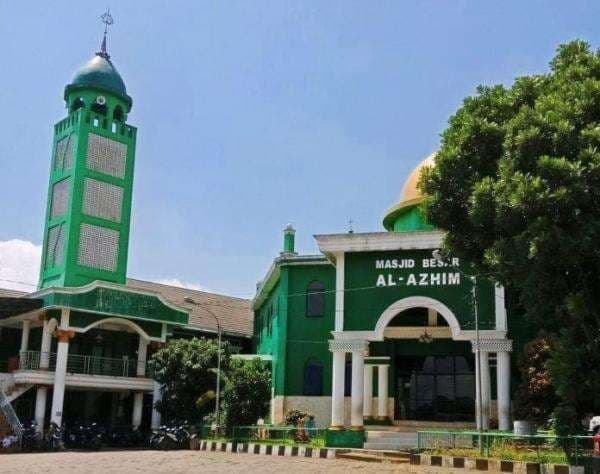 MNC Lido City Gencarkan Program Peduli Masjid, DKM Al Ahzim Cigombong: "Alhamdulillah"