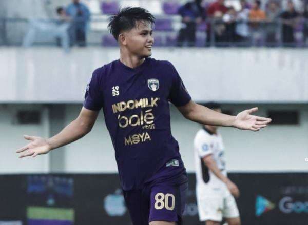 Hasil Persita Tangerang vs Persik Kediri di Super League 2025-2026: Hokky Cara Menggila, Pendekar Cisadane Menang 3-0