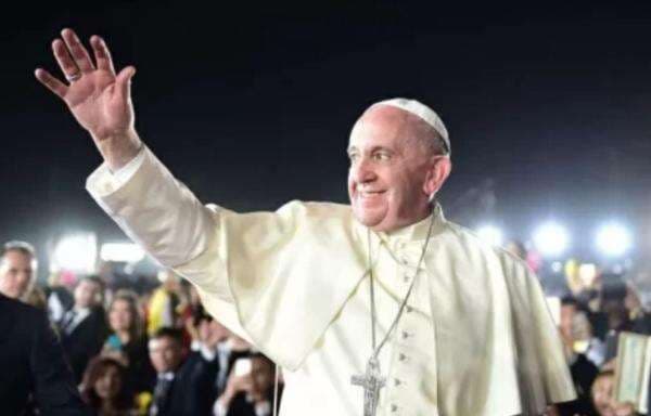 Pesan Terakhir Paus Fransiskus: Damai untuk Israel dan Palestina