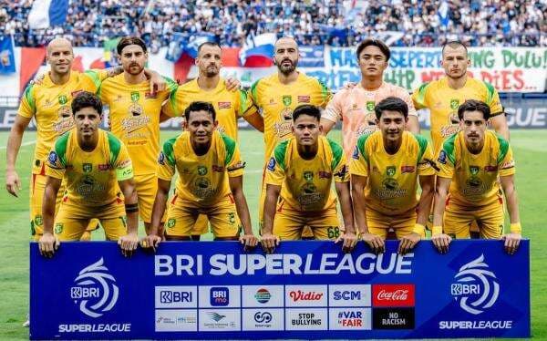 Lupakan Kekalahan dari Persib Bandung, Rachmat Irianto Targetkan Persebaya Surabaya Menang Lawan Semen Padang