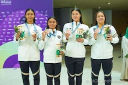 Raih 1 Emas, 5 Perak dan 6 Perunggu di ISG 2025, Modal Renang Indonesia Bersinar di SEA Games 2025?