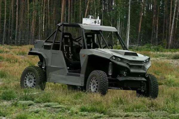 Lithuania Siap Luncurkan Mobil yang Bisa Berubah Jadi Robot