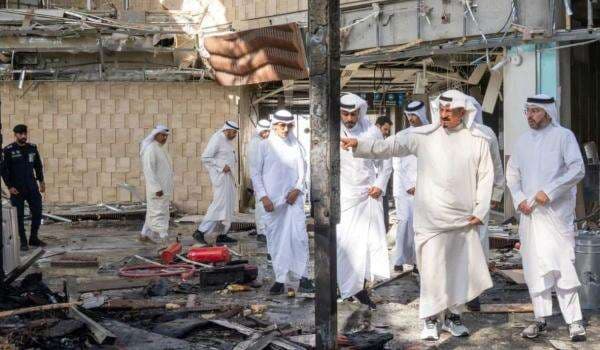 Iran Bantah Serang Bandara Kuwait, Tuding Sistem Patriot AS Jadi Penyebab