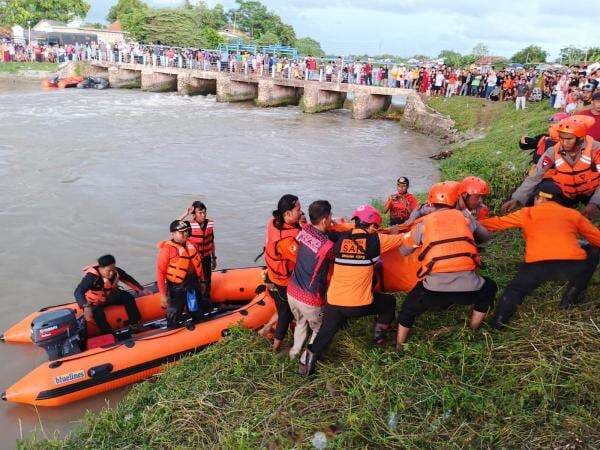 Anak 12 Tahun Ditemukan Tenggelam di Saluran Irigasi Cikampek Utara