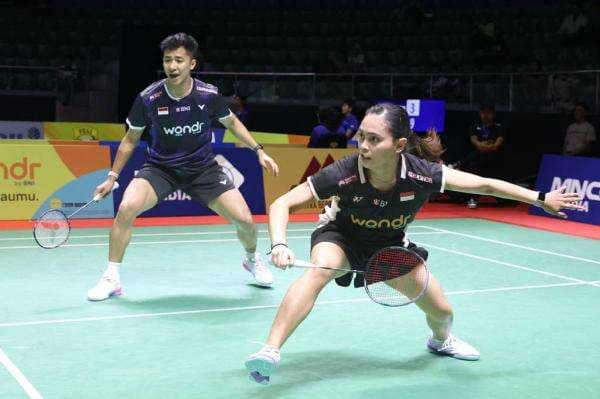 Hasil Syed Modi Internasional 2025: Marwan/Aisyah dan Dejan/Bernadine Tembus Semifinal