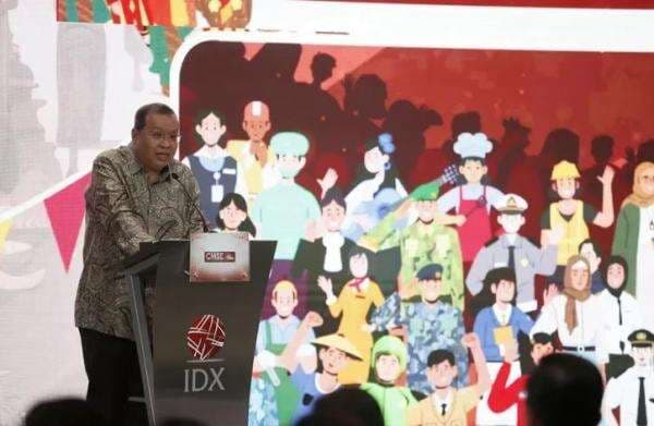 Dirut BEI: IHSG ATH Enam Kali Sejak Purbaya Menjabat Menkeu