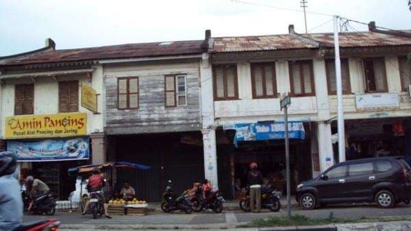 Pendekatan Adaptive Reuse dalam Pengelolaan Bangunan Tua