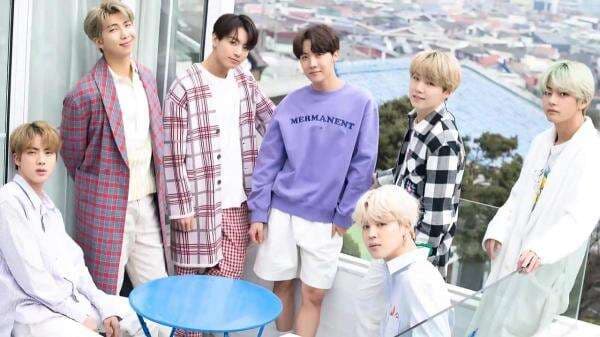 BTS Umumkan Judul Album Baru, Bakal Rilis dalam 16 Versi