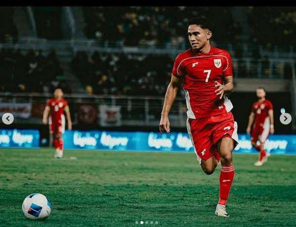 Terbongkar! Ini Penyebab Marselino Ferdinan Tak Dipanggil Patrick Kluivert untuk Laga Timnas Indonesia vs Arab Saudi dan Irak