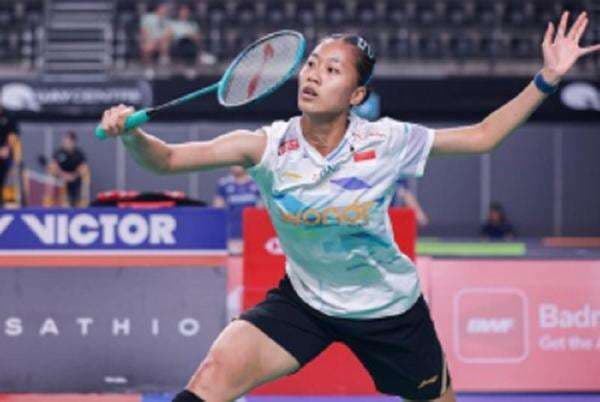 Putri KW Gagal ke Semifinal Indonesia Open 2026, Chen Yu Fei Jadi Penghalang