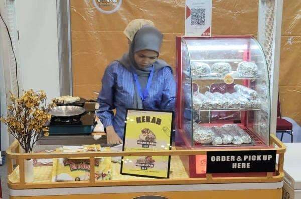 Didukung LinkUMKM BRI, Kebab Endul Tumbuh Berkelanjutan lewat Penerapan Zero Waste