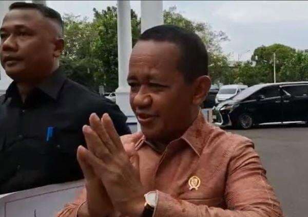 Bahlil, Trenggono hingga Dirut Agrinas Merapat ke Istana Sore Ini, Ada Apa? Bahlil, Trenggono hingga Dirut Agrinas Merapat ke Istana Sore Ini, Ada Apa?