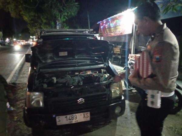 Kecelakaan Maut Beat Vs Karimun di Jombang, Pemuda Asal Lamongan Tewas