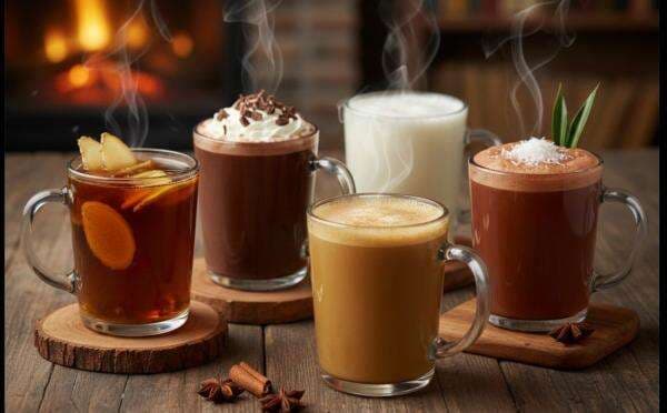 Bikin Tubuh Tetap Hangat, Ini 5 Minuman Sehat di Musim Hujan