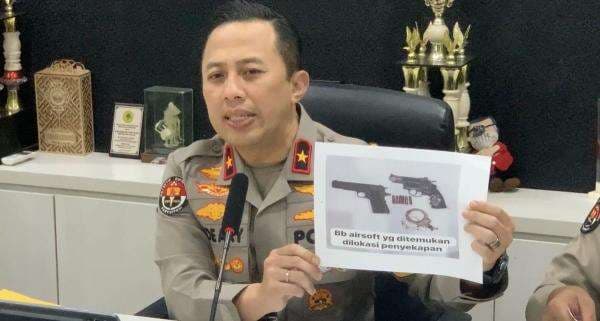 Pelat Mobil Polisi di Kasus Penyekapan Tangsel Ternyata Palsu!