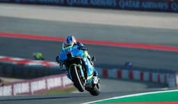 Hasil Latihan Bebas 2 MotoGP Valencia 2025: Kejutan! Ai Ogura Tercepat, Francesco Bagnaia Mengekor Ke-2!