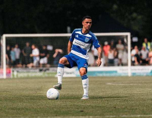 Eliano Reijnders Resmi Gabung Persib Bandung, Ikuti Jejak Thom Haye