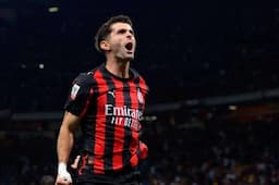 Christian Pulisic Beri Kabar Baik untuk Fans AC Milan jelang Lawan Parma