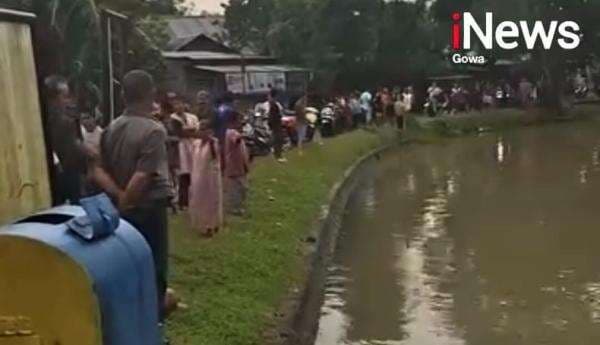 Bocah 11 Tahun di Gowa Tewas Tenggelam di Saluran Irigasi Kampili