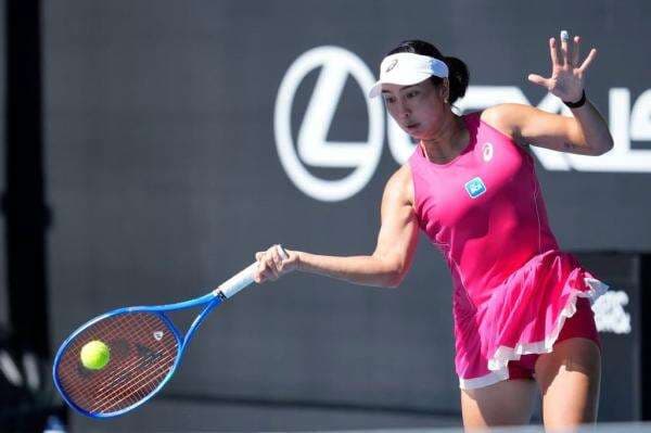 Aldila Sutjiadi/Giuliana Olmos Angkat Koper dari Australian Open 2026
