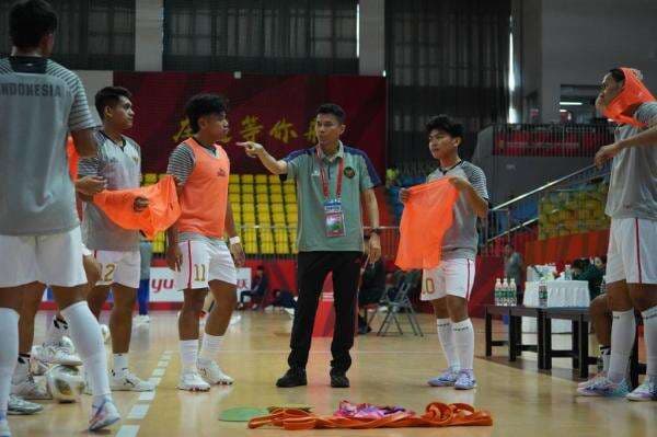 Timnas Futsal Indonesia vs Denmark: Duel Sengit Final CFA International 2025