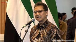 Budget RS Kardiologi Emirates-Indonesia Rp400 Miliar, Menkes: Jadi Pusat Jantung di Jateng