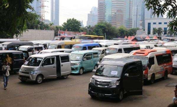 Jamin Rasa Aman, Tim Siber Dikerahkan Awasi Travel Gelap Mudik Lebaran