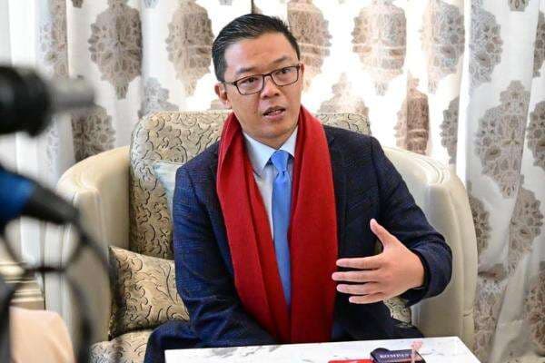 Isu Akuisisi Greenland, Menlu: RI Serukan Perdamaian dan Stabilitas Kawasan