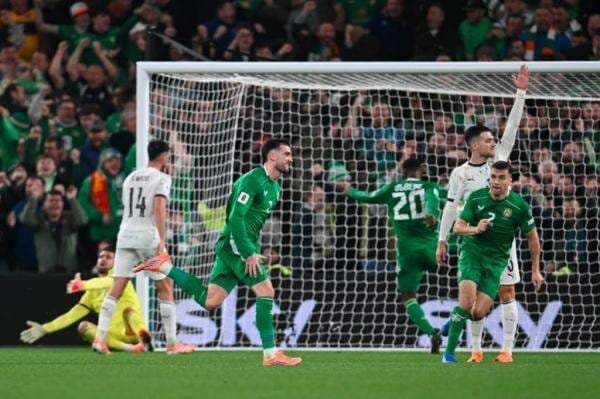 Hasil Kualifikasi Piala Dunia 2026: Cristiano Ronaldo Kartu Merah, Portugal Ditaklukkan Irlandia Hasil Kualifikasi Piala Dunia 2026: Cristiano Ronaldo Kartu Merah, Portugal Ditaklukkan Irlandia