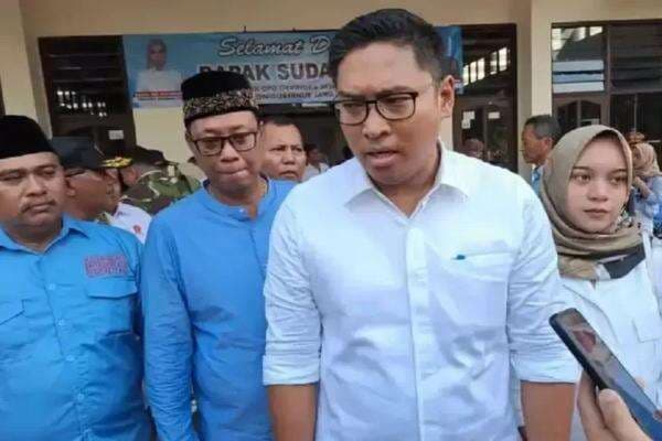 Bupati Sudewo Kena OTT KPK, Begini Respons Ketua DPD Gerindra Jateng