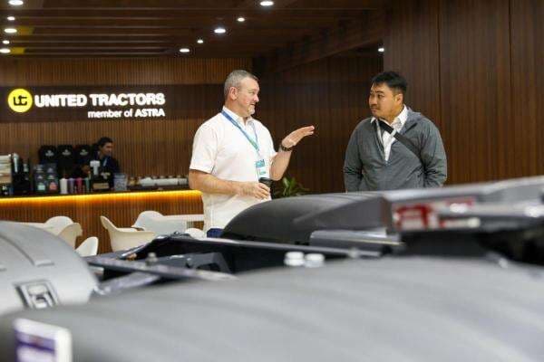 Anak Usaha Butuh Pendanaan, UNTR Suntik Modal Rp500 Miliar