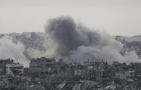 Fantastis! Segini Dana yang Dikeluarkan AS untuk Bantu Israel Serang Gaza