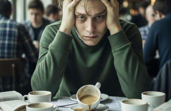 Sering Cemas dan Gelisah Usai Minum Kopi? Ini Penyebabnya