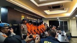Breaking News! 6 Polisi Jadi Tersangka Pengeroyokan Matel hingga Tewas