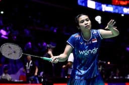 Jadwal Perempat Final Kumamoto Masters 2025 Hari Ini: Gregoria Vs Asuka!