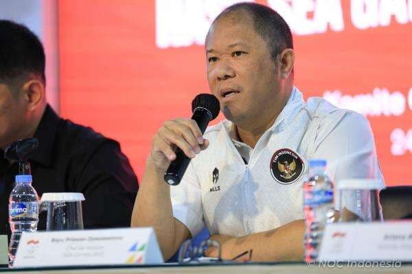 CdM Kontingen Indonesia Bicara Kesuksesan Raih 91 Medali Emas di SEA Games 2025