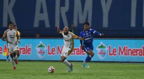 Ungguli 13 Negara Top Asia, Persib Bandung dan Dewa United Bikin Poin Liga Indonesia Melesat!