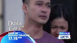 Sinopsis Sinetron Dusta di Balik Cinta Episode 72, Hanya di RCTI