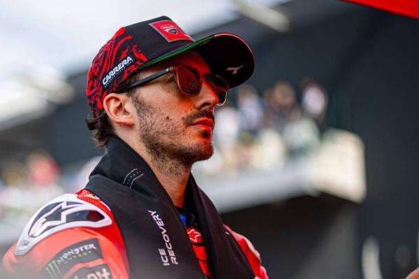Bagnaia Siap Menggila di MotoGP Australia 2025 usai Gagal Total di Mandalika