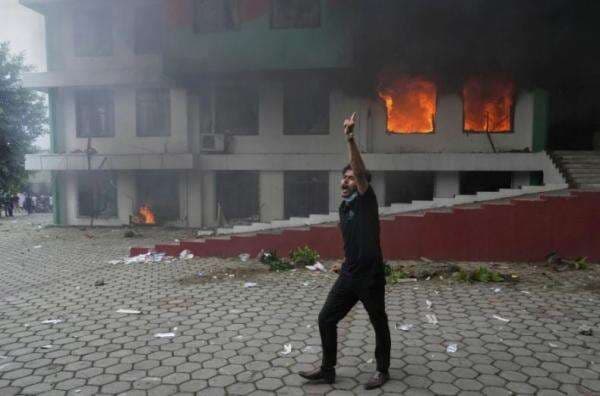 Korban Tewas Demo Rusuh Nepal Jadi 72 Orang, Sebagian Besar Demonstran