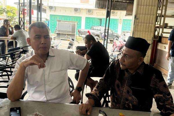 Haji Uma Dorong Mubadala Energy Lakukan Pengolahan Gas Alam di Aceh Demi Kemakmuran Rakyat