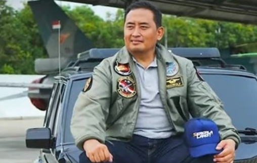 Marsma TNI Fajar Adriyanto Wafat, TNI AU Kehilangan Sosok Inspiratif dan Visioner