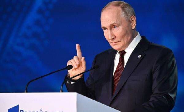 Rusia Berencana Naikkan PPN Jadi 22 Persen