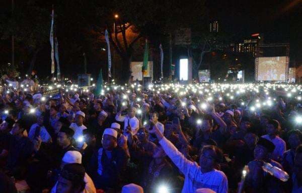 Wamenag Apresiasi Kemayoran Berselawat sebagai Agenda Nasional Perayaan Maulid Nabi