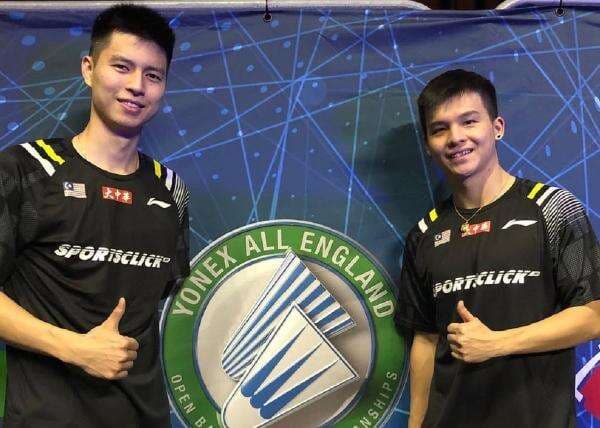 Kisah Miris Ganda Putra Malaysia Teo Ee Yi/Ong Yew Sin, Dapat Ancaman Mengerikan Usai Tersingkir di Indonesia Masters 2026