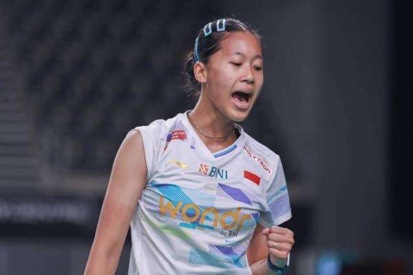 Puas! Begini Komentar Putri KW usai Balas Kekalahan Lawan Wen Chi Hsu di 16 Besar Australian Open 2025
