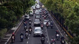 Bebaskan Sanksi Pajak Kendaraan hingga Akhir 2025, Ini Alasan Pemprov Jakarta