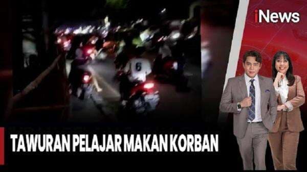 Tawuran Pelajar di Cikarang Utara Tewaskan 2 Orang Tawuran Pelajar di Cikarang Utara Tewaskan 2 Orang