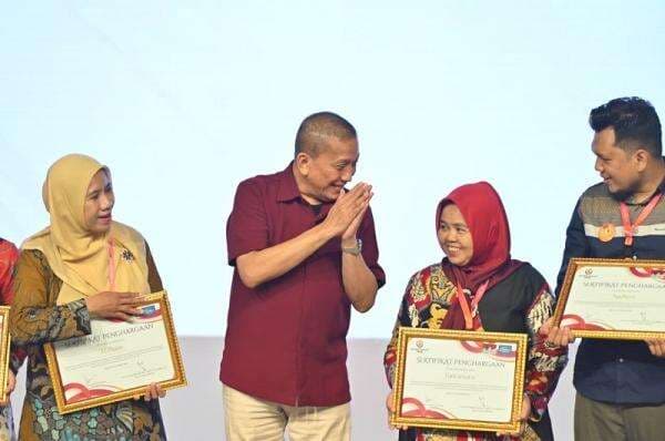 10 UMKM Terbaik HRN 2025: Bukti Produk Lokal Siap Bersaing di Etalase Global