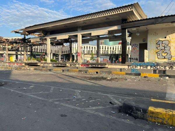 Kerugian Kerusakan Fasilitas Umum di Jakarta Pasca Demo Bertambah Jadi Rp80 Miliar